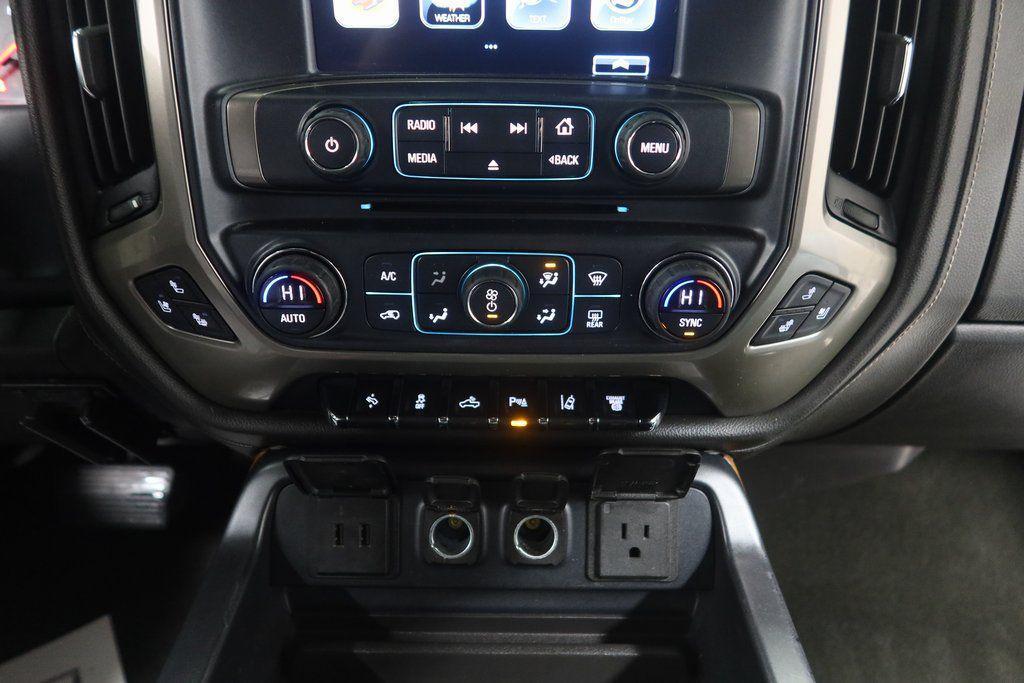 used 2017 Chevrolet Silverado 2500 car, priced at $37,969