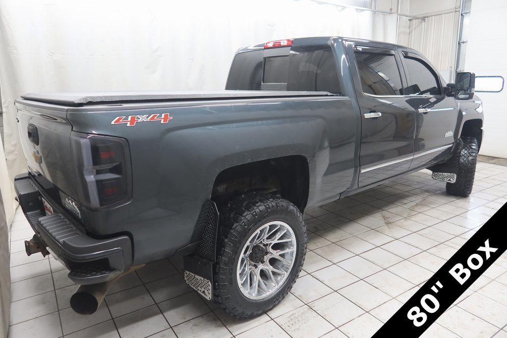 used 2017 Chevrolet Silverado 2500 car, priced at $37,969