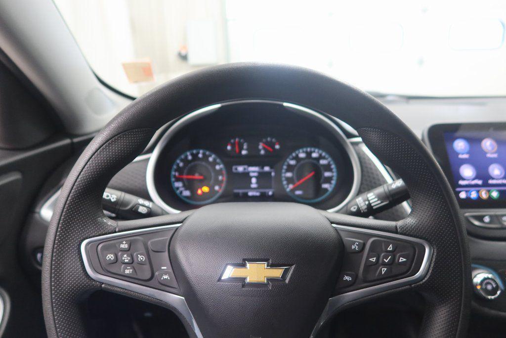 used 2023 Chevrolet Malibu car, priced at $17,043