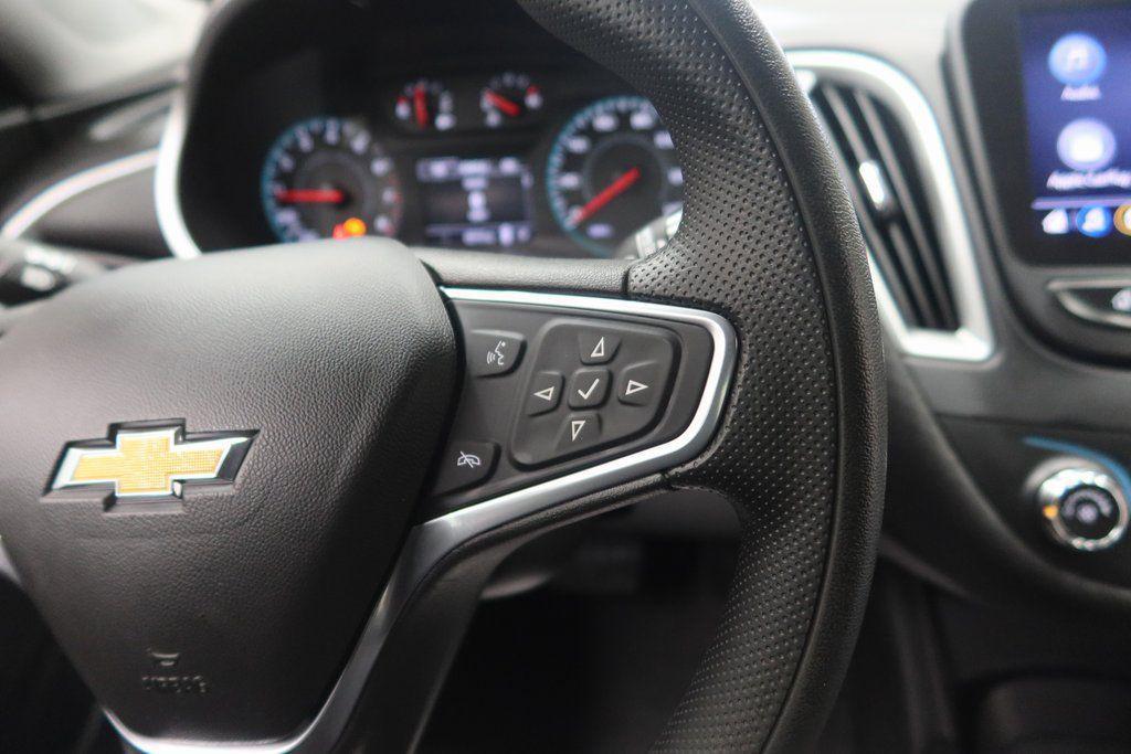 used 2023 Chevrolet Malibu car, priced at $17,043