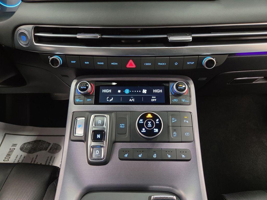 used 2023 Hyundai Palisade car, priced at $35,373