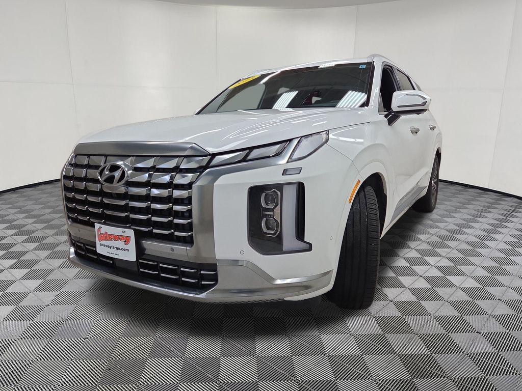 used 2023 Hyundai Palisade car, priced at $35,373