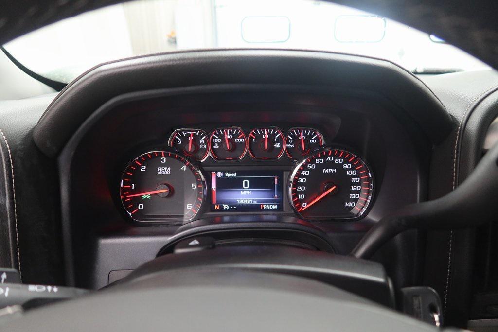 used 2016 GMC Sierra 1500 car, priced at $20,723