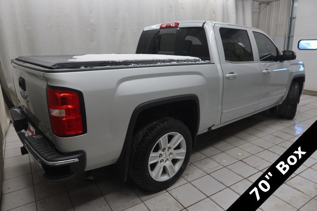 used 2016 GMC Sierra 1500 car, priced at $20,723