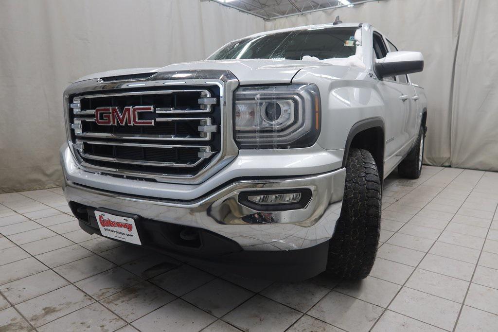 used 2016 GMC Sierra 1500 car, priced at $20,723