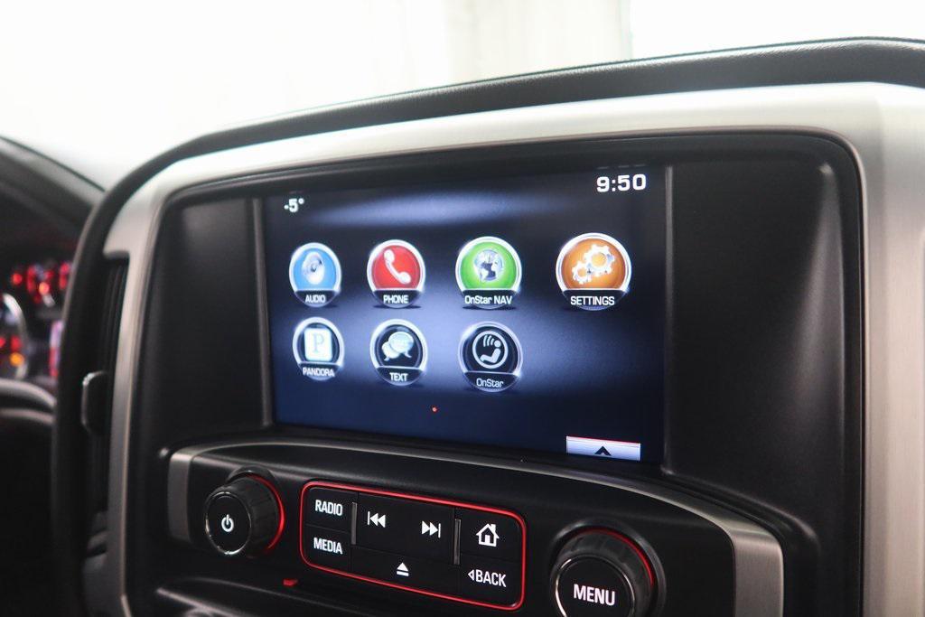 used 2016 GMC Sierra 1500 car, priced at $20,723