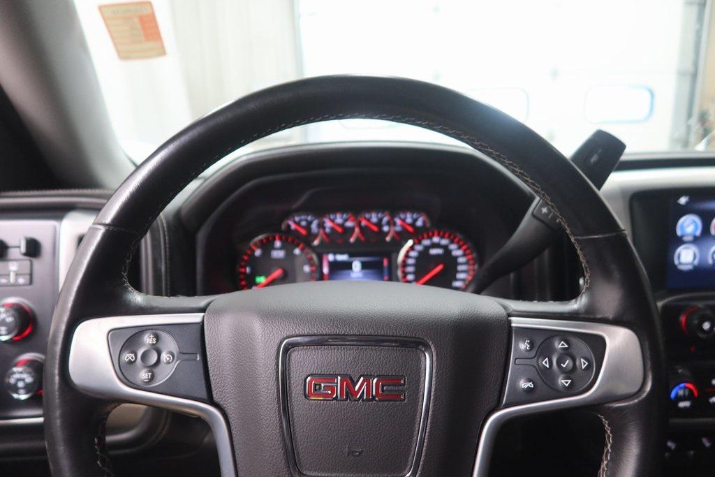 used 2016 GMC Sierra 1500 car, priced at $20,723
