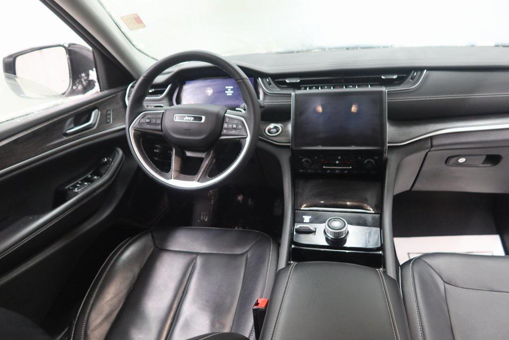 used 2023 Jeep Grand Cherokee car, priced at $30,567