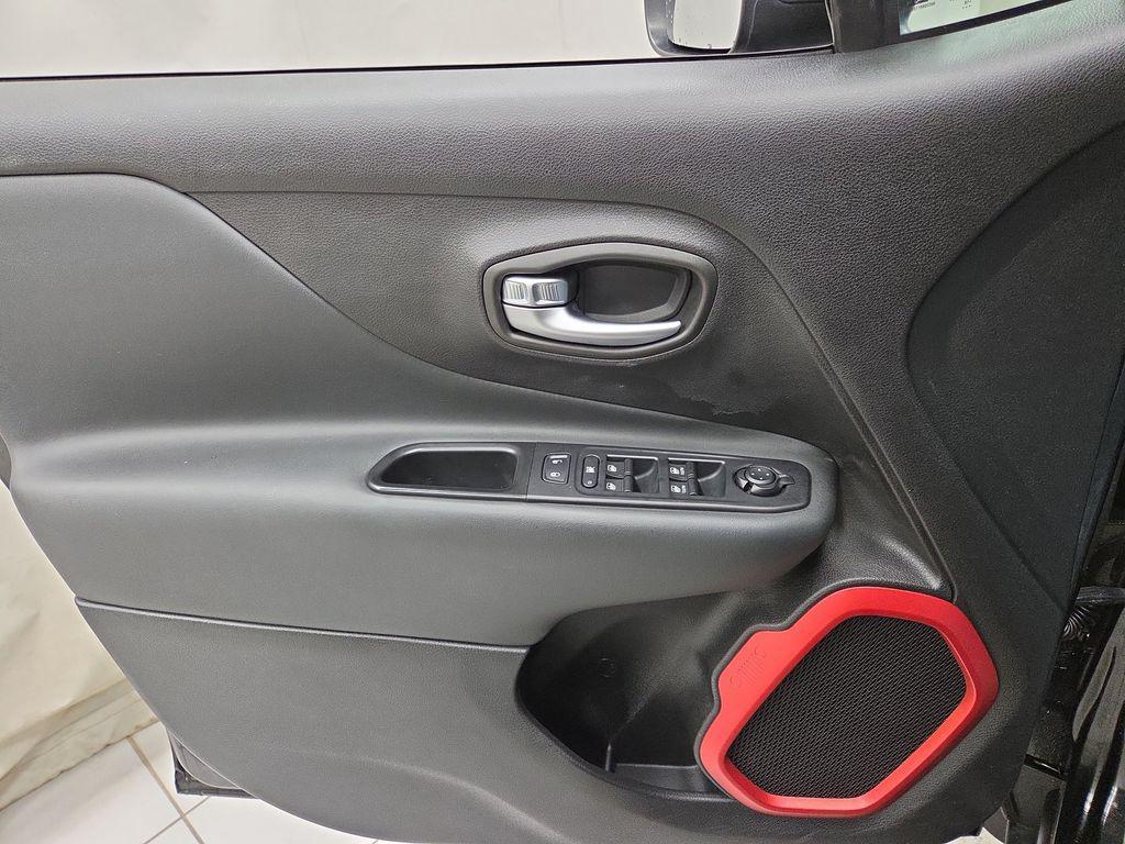 used 2018 Jeep Renegade car, priced at $16,899