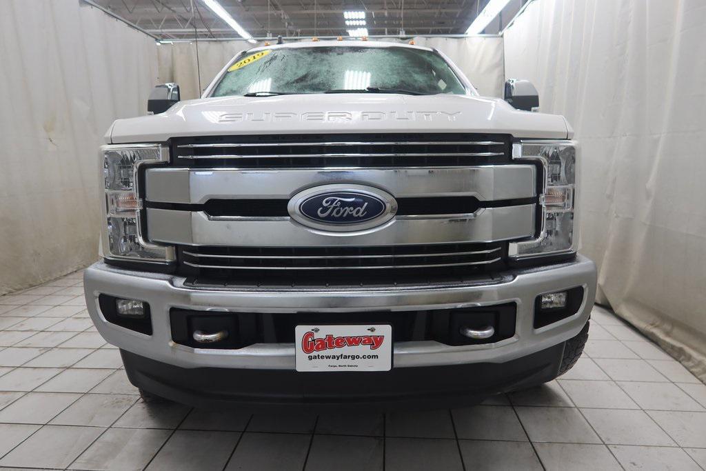 used 2019 Ford F-250 car, priced at $42,914