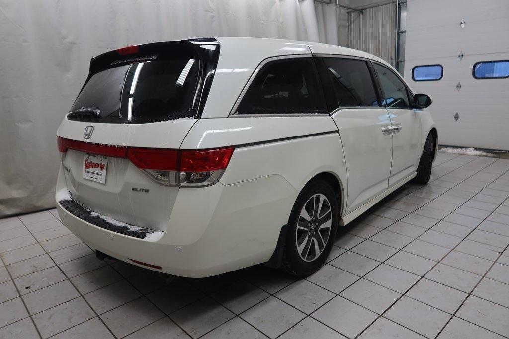 used 2014 Honda Odyssey car, priced at $7,450