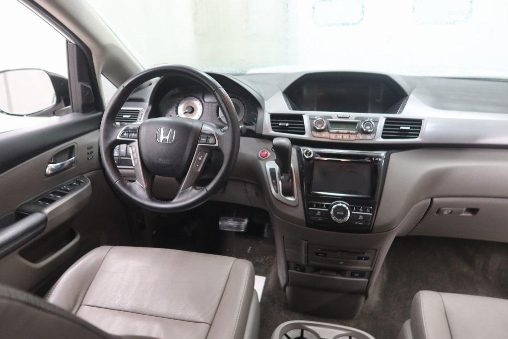 used 2014 Honda Odyssey car, priced at $7,450