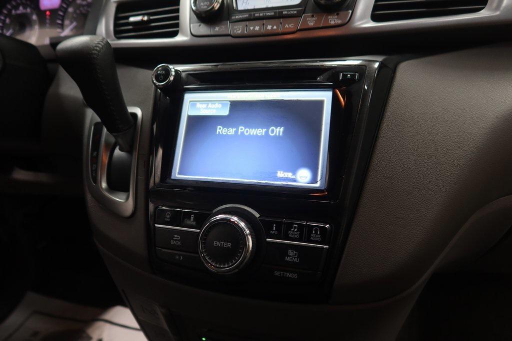 used 2014 Honda Odyssey car, priced at $7,450