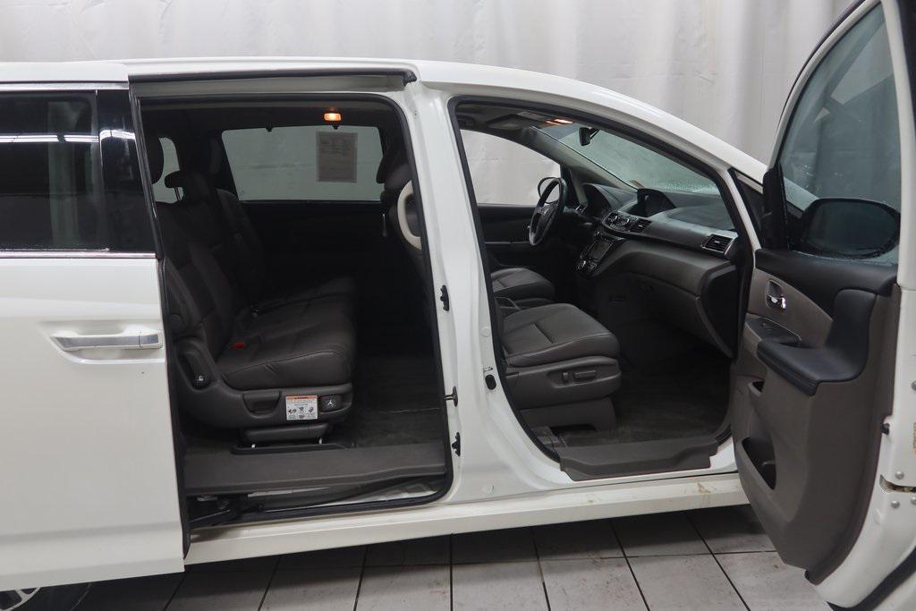 used 2014 Honda Odyssey car, priced at $7,450
