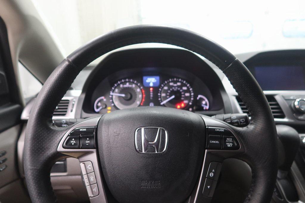 used 2014 Honda Odyssey car, priced at $7,450