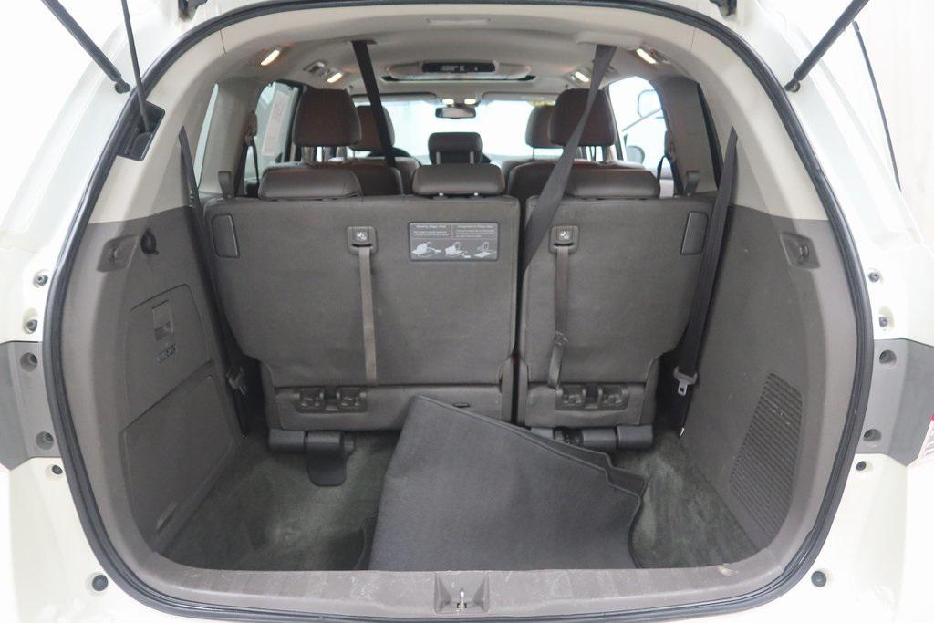 used 2014 Honda Odyssey car, priced at $7,450