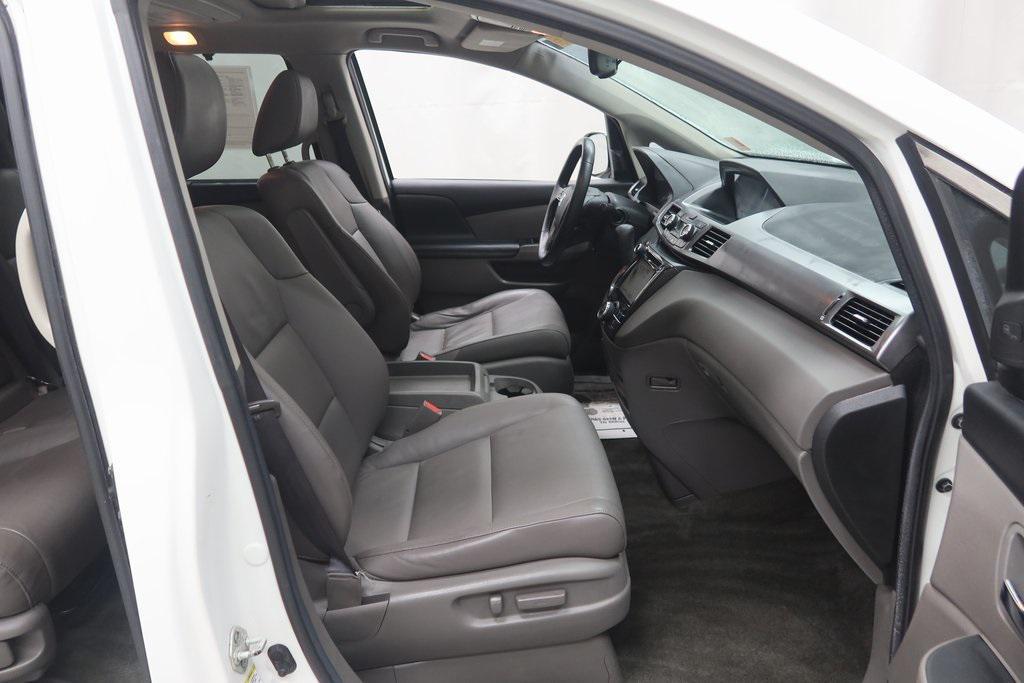 used 2014 Honda Odyssey car, priced at $7,450