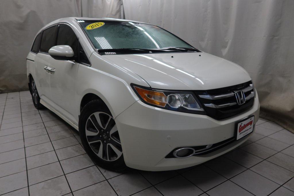 used 2014 Honda Odyssey car, priced at $7,450
