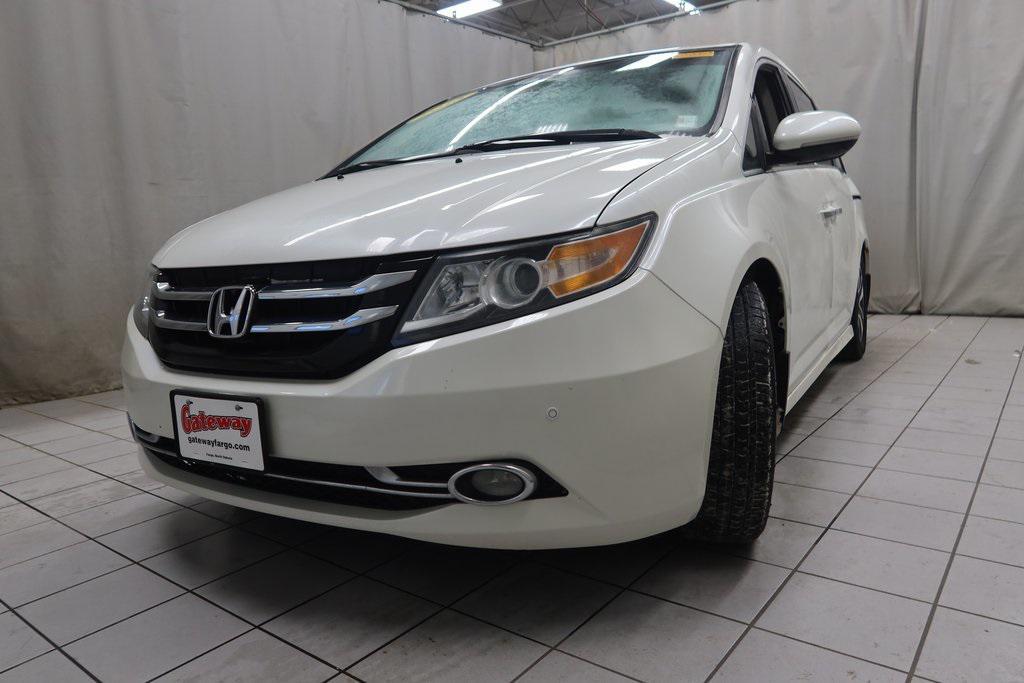 used 2014 Honda Odyssey car, priced at $7,450