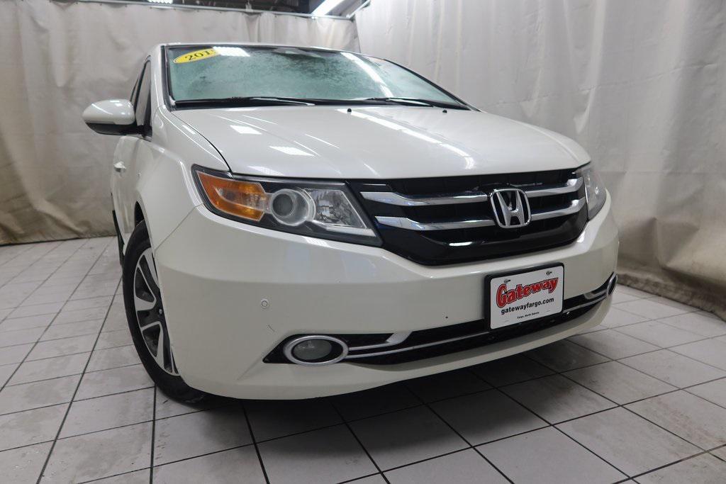 used 2014 Honda Odyssey car, priced at $7,450