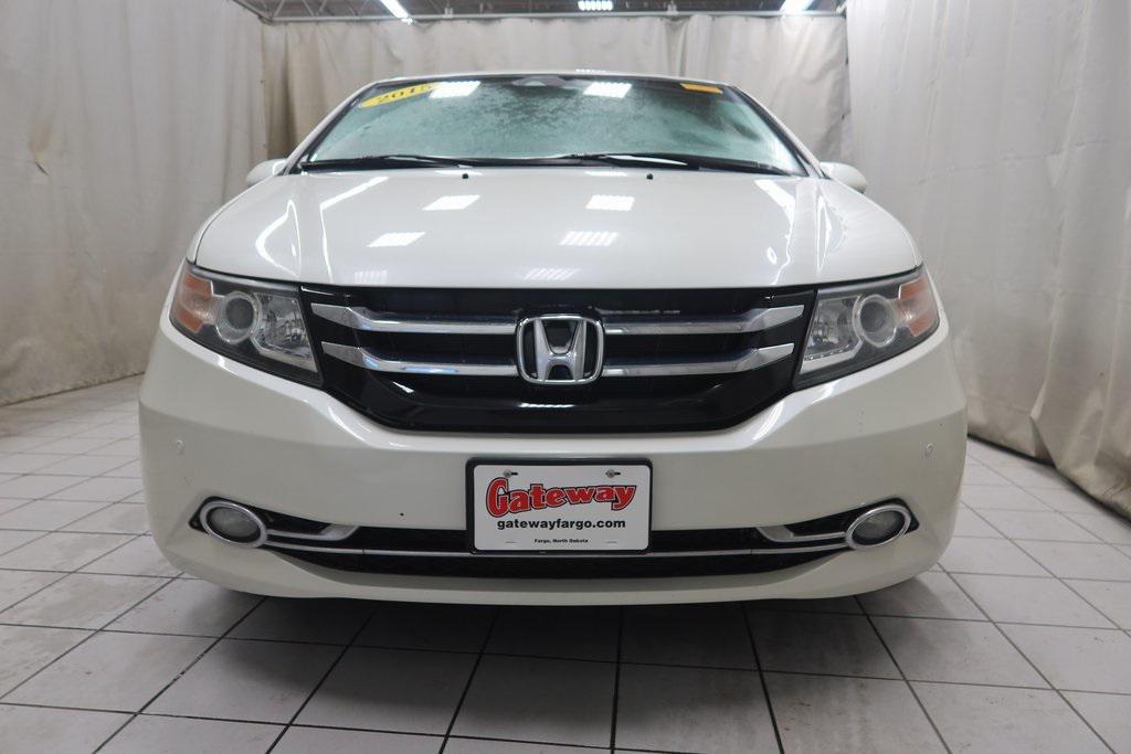 used 2014 Honda Odyssey car, priced at $7,450