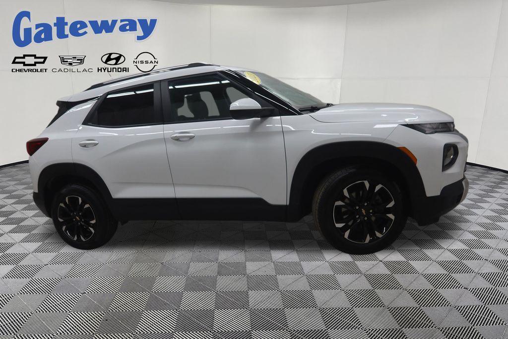 used 2023 Chevrolet TrailBlazer car, priced at $20,924