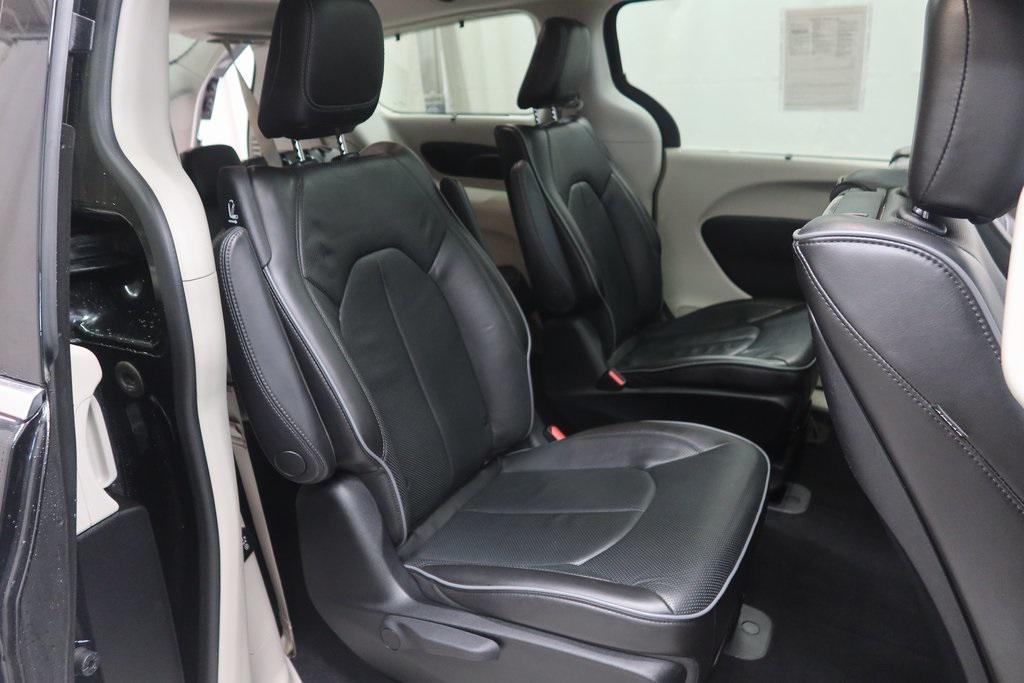 used 2019 Chrysler Pacifica Hybrid car, priced at $22,573