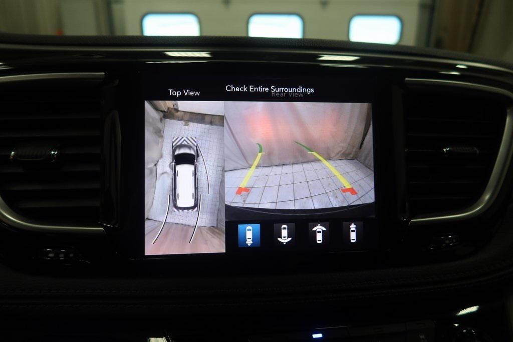 used 2019 Chrysler Pacifica Hybrid car, priced at $22,573