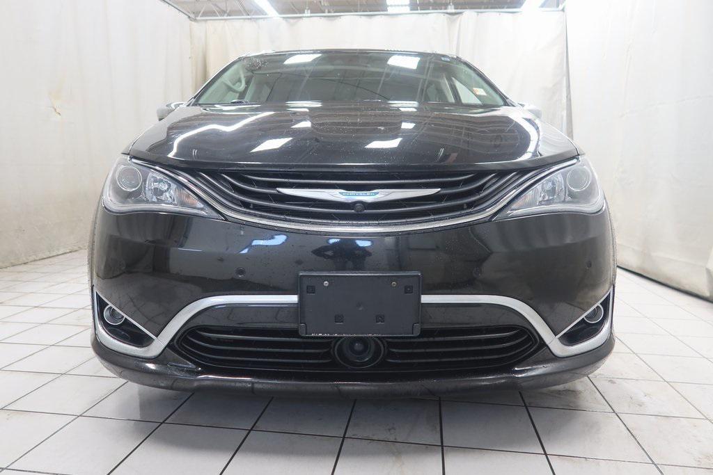 used 2019 Chrysler Pacifica Hybrid car, priced at $22,573