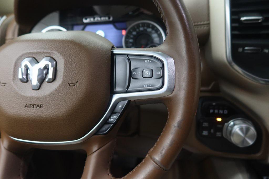 used 2019 Ram 1500 car, priced at $28,425