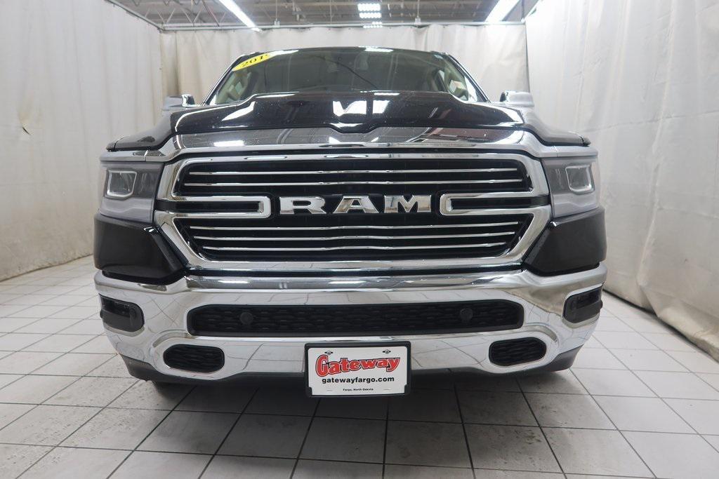 used 2019 Ram 1500 car, priced at $28,425