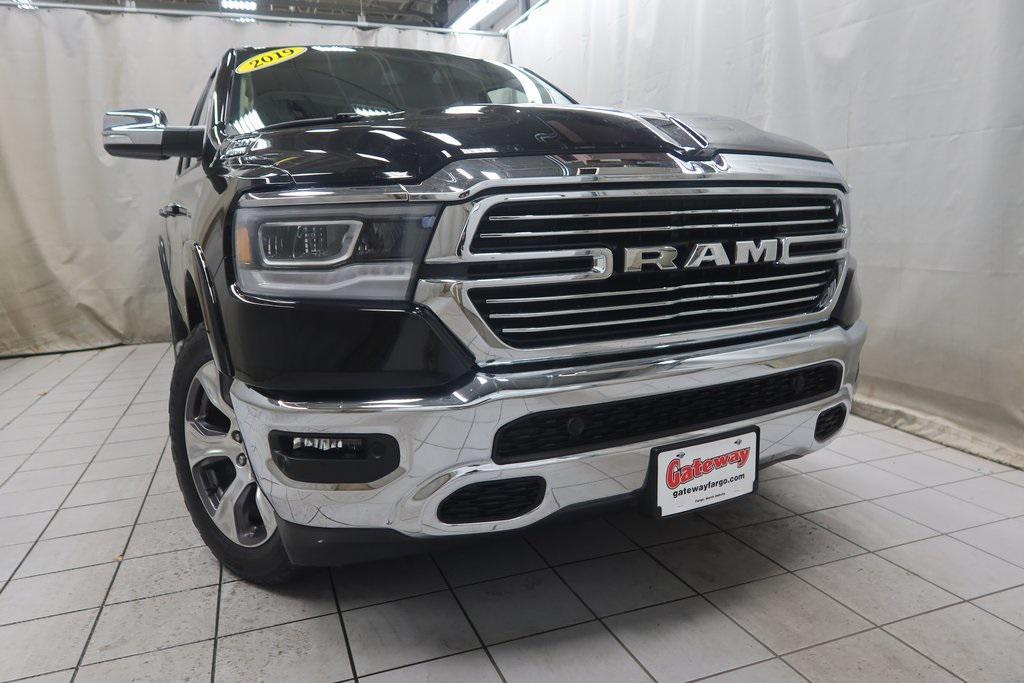 used 2019 Ram 1500 car, priced at $28,425