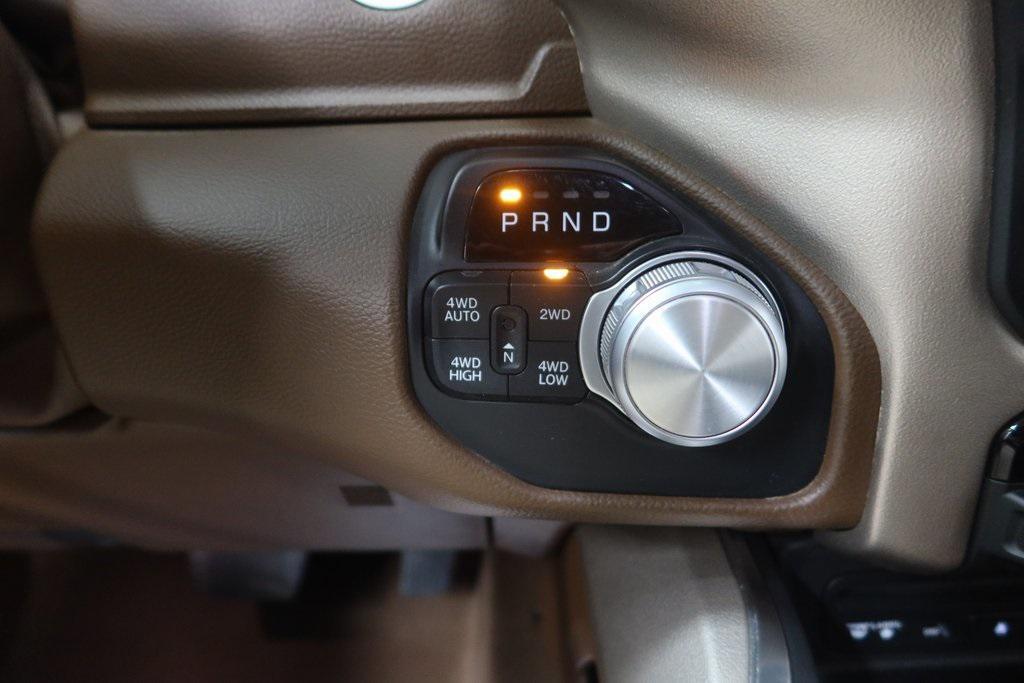 used 2019 Ram 1500 car, priced at $28,425