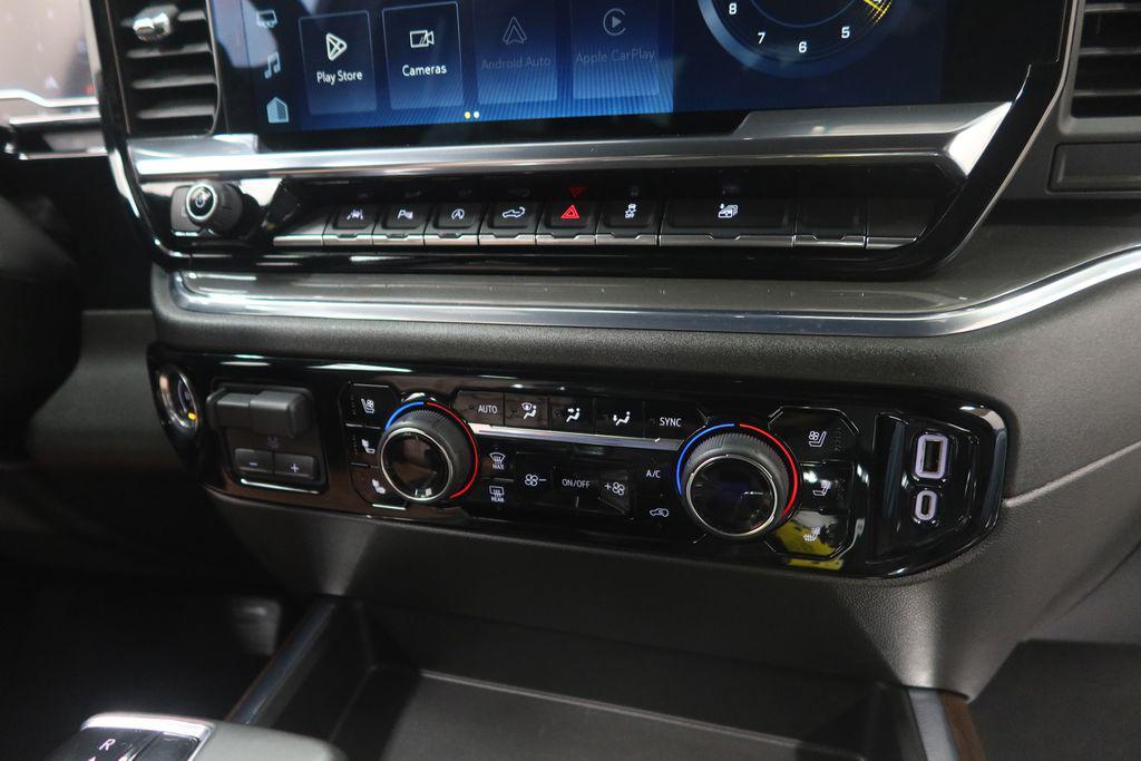 used 2024 Chevrolet Silverado 1500 car, priced at $47,948