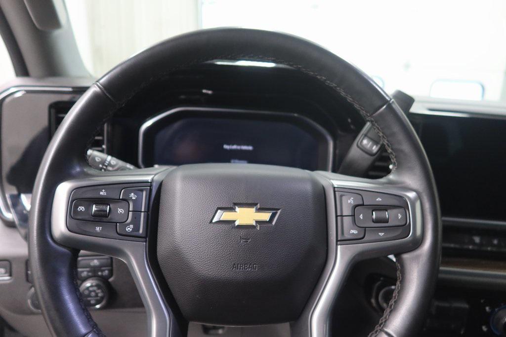 used 2025 Chevrolet Silverado 3500 car, priced at $55,334
