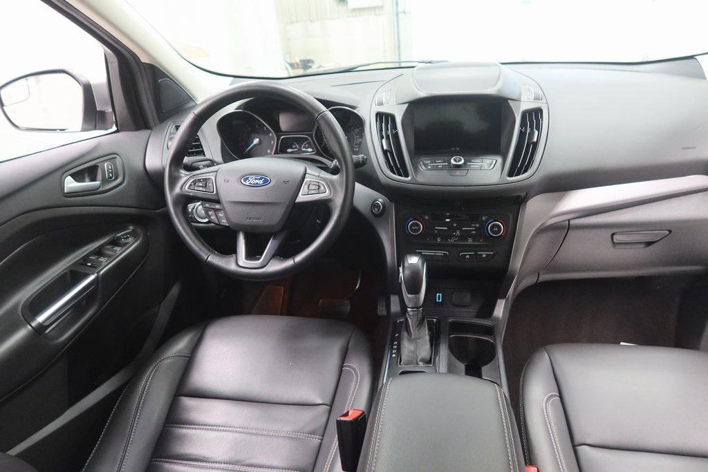 used 2019 Ford Escape car, priced at $16,060