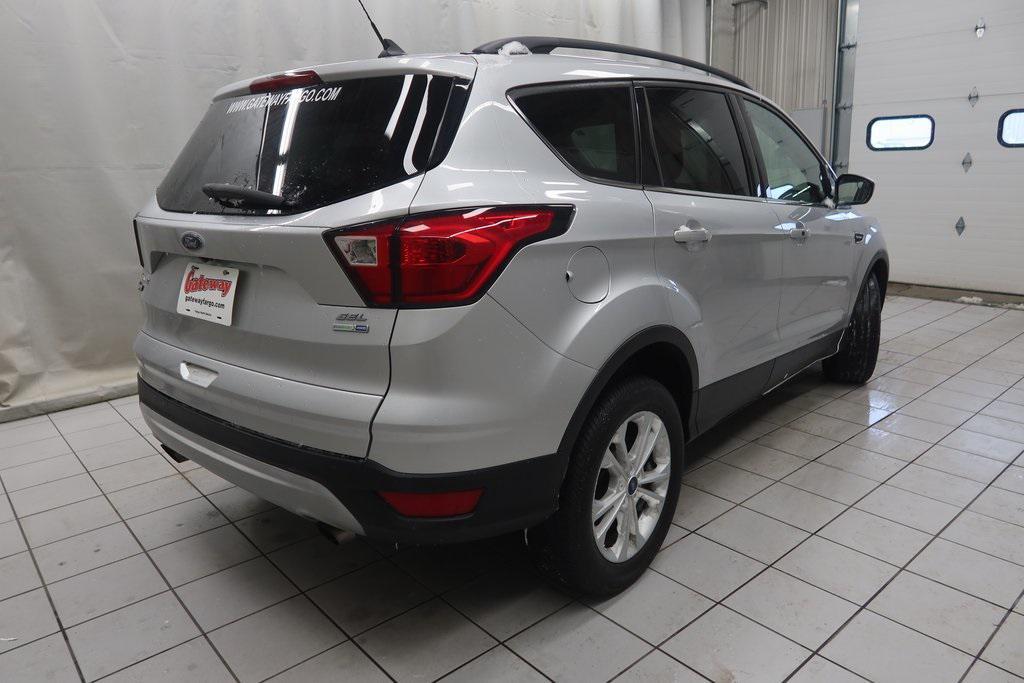 used 2019 Ford Escape car, priced at $16,060