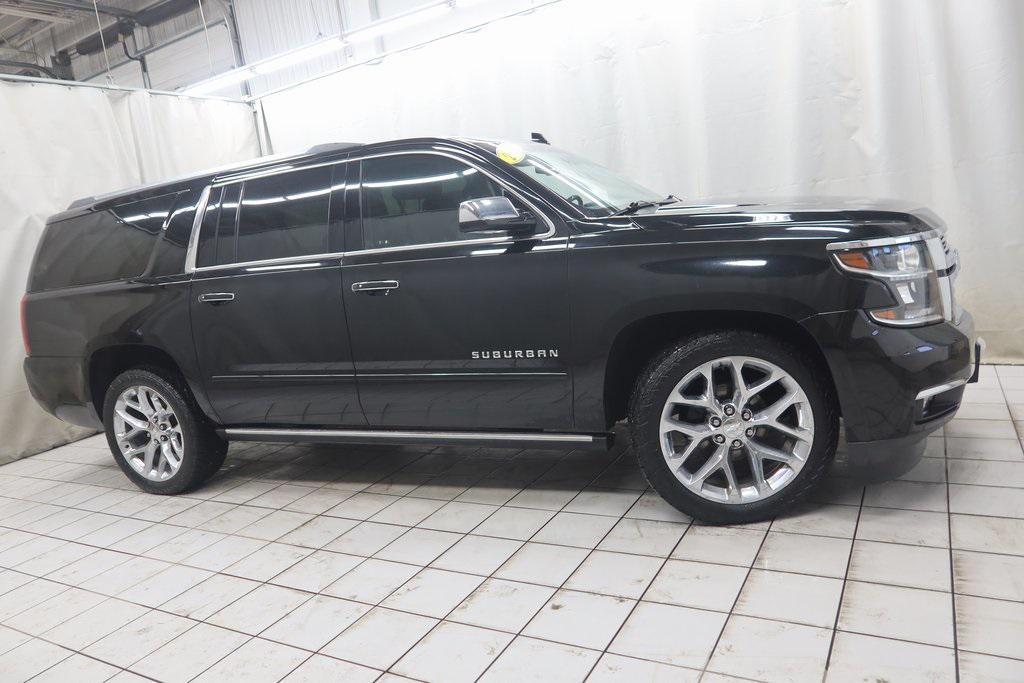used 2019 Chevrolet Suburban car, priced at $20,846
