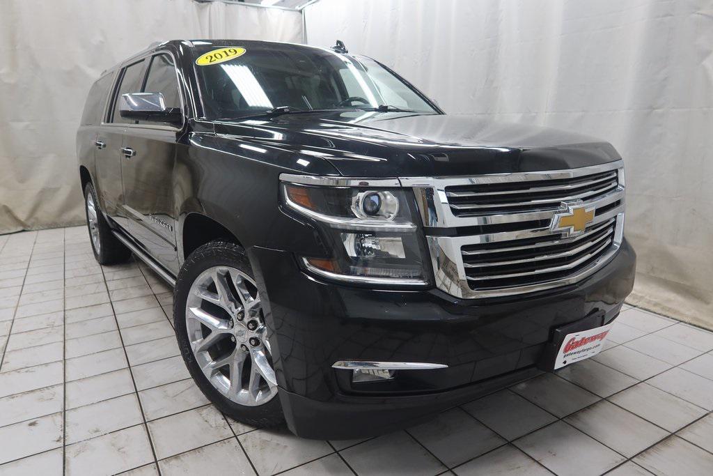 used 2019 Chevrolet Suburban car, priced at $19,900