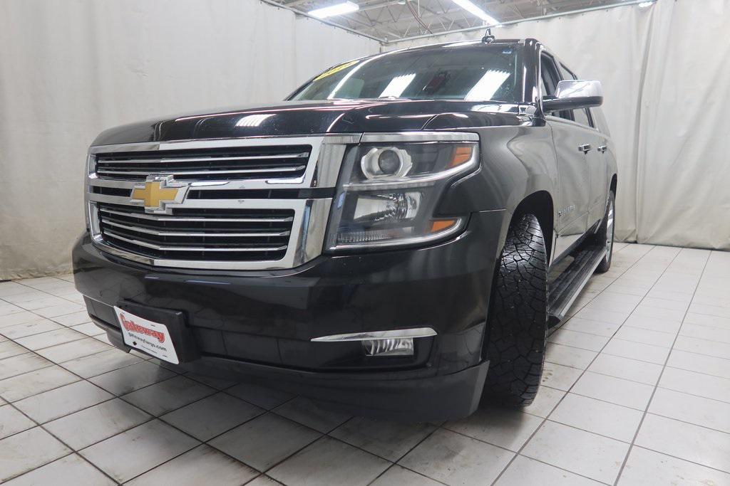 used 2019 Chevrolet Suburban car, priced at $19,900