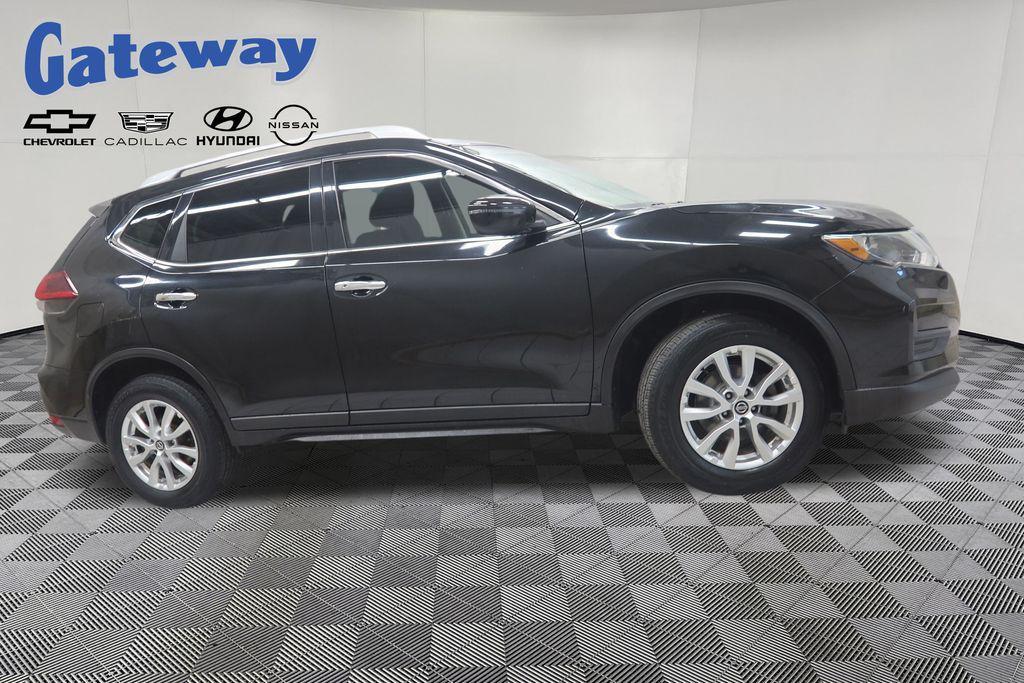 used 2019 Nissan Rogue car, priced at $15,596