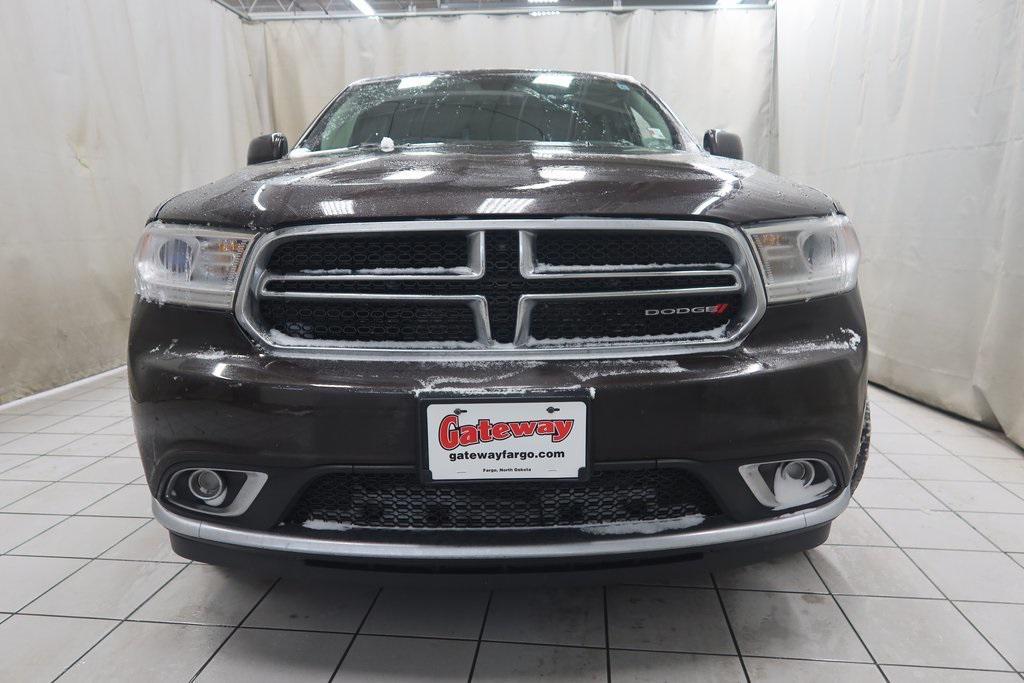 used 2017 Dodge Durango car, priced at $13,415