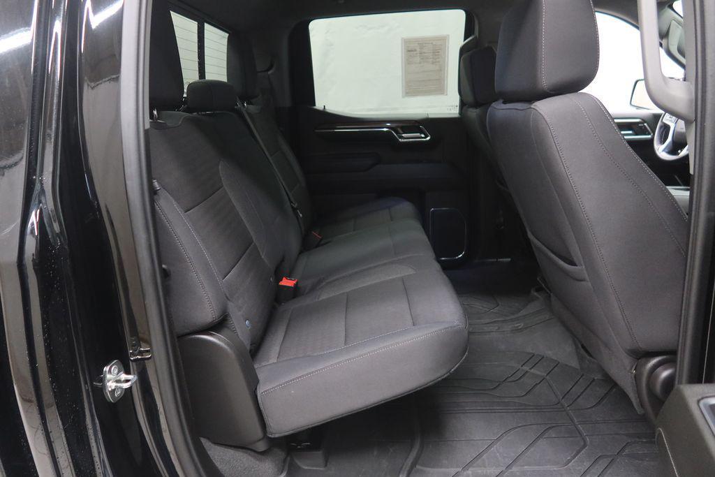 used 2024 Chevrolet Silverado 1500 car, priced at $33,908