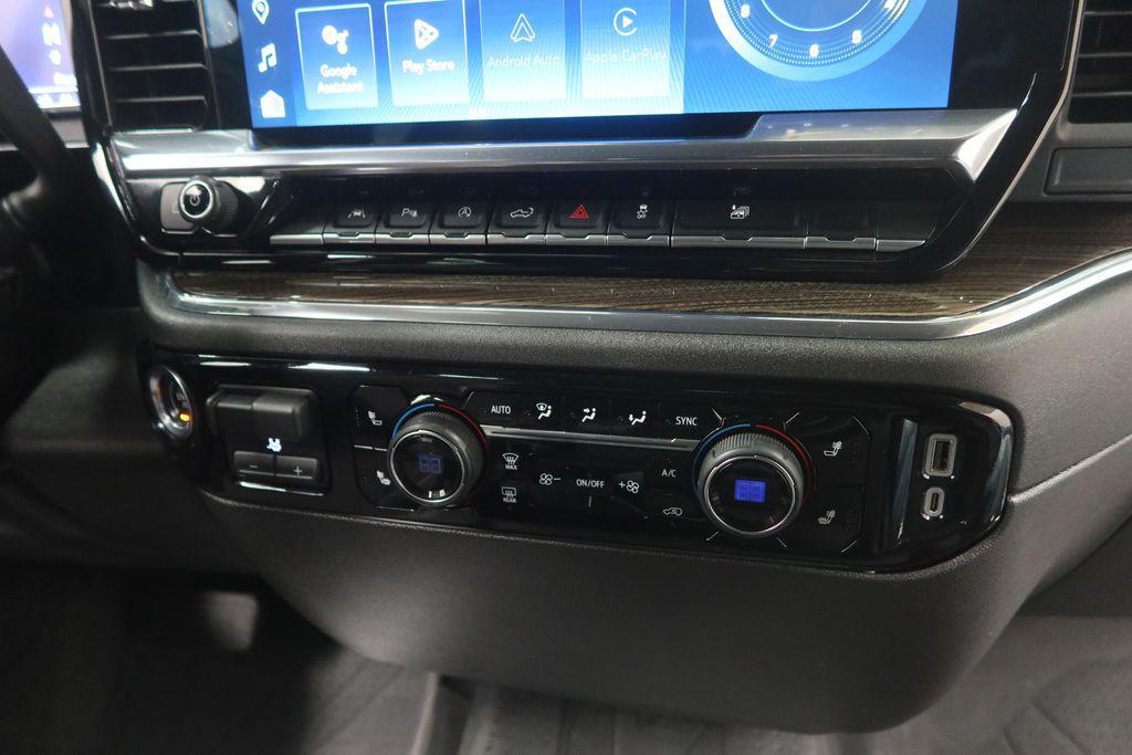 used 2024 Chevrolet Silverado 1500 car, priced at $33,908