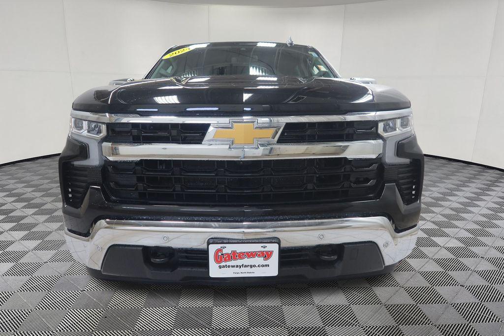 used 2024 Chevrolet Silverado 1500 car, priced at $33,908