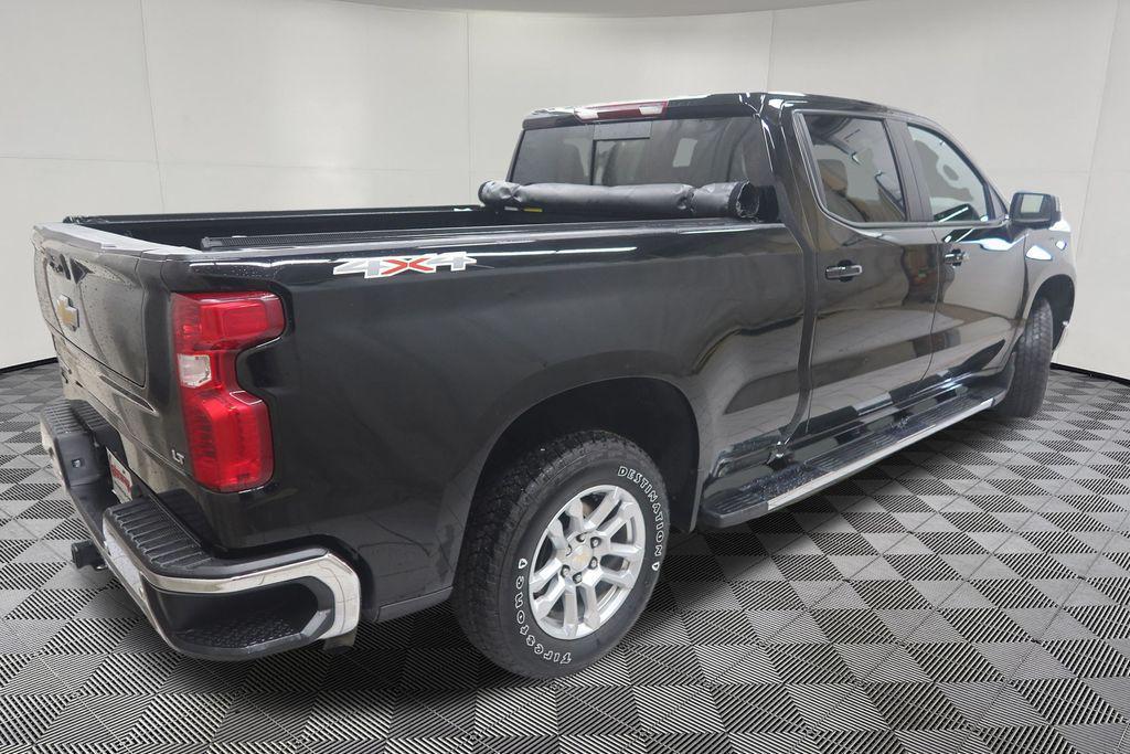 used 2024 Chevrolet Silverado 1500 car, priced at $33,908