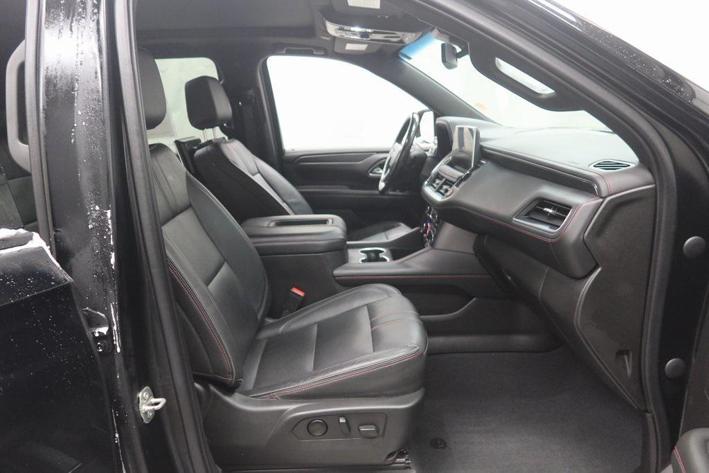 used 2021 Chevrolet Suburban car, priced at $43,614