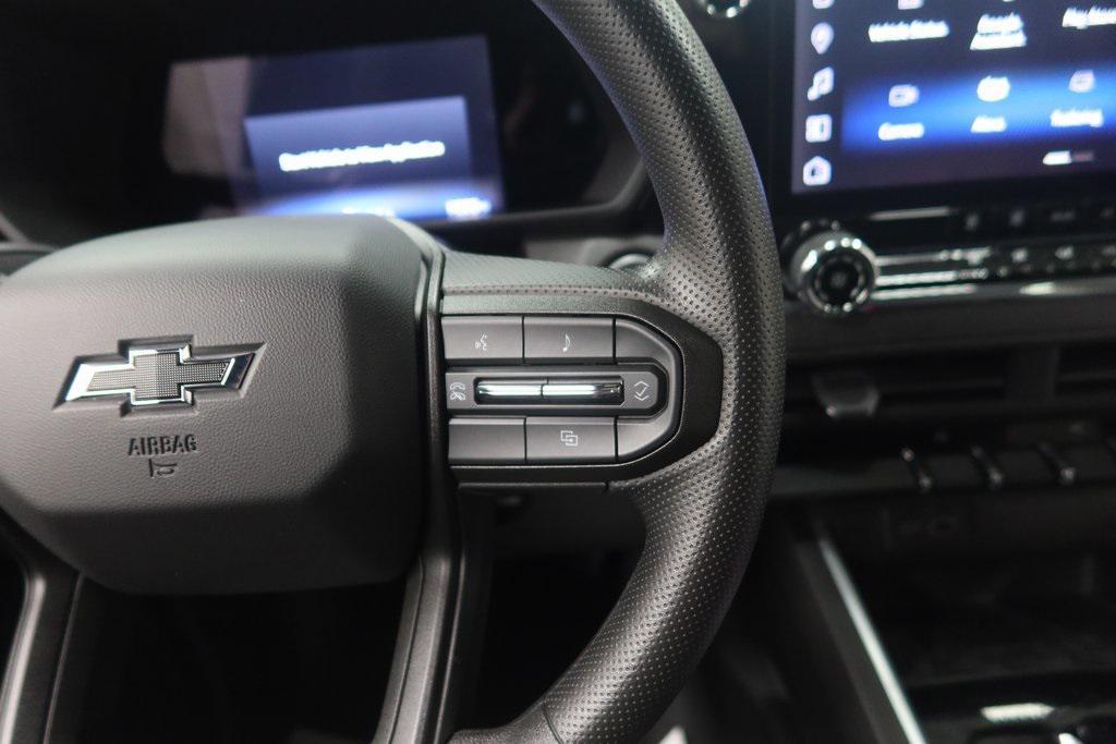 used 2023 Chevrolet Colorado car, priced at $35,329