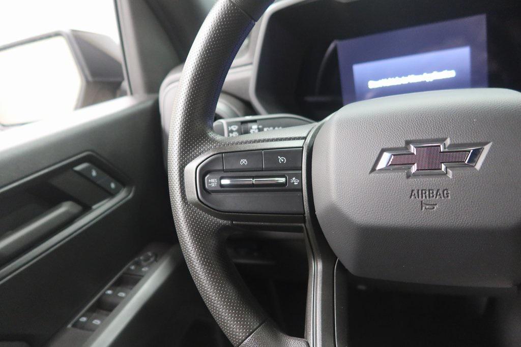 used 2023 Chevrolet Colorado car, priced at $35,329