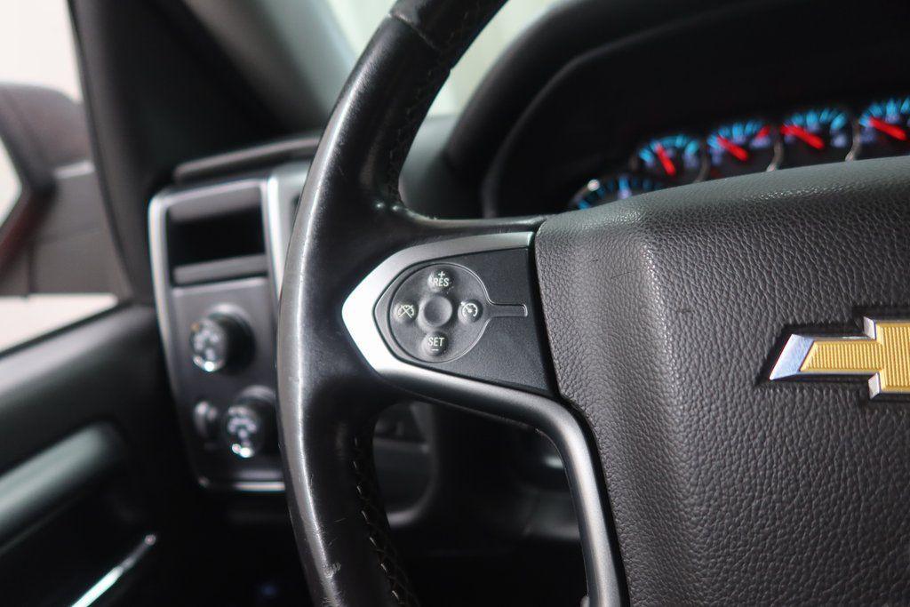 used 2014 Chevrolet Silverado 1500 car, priced at $14,650